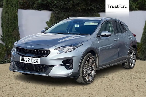Used Kia XCeed 2022 for sale - 76216554: Photo 5
