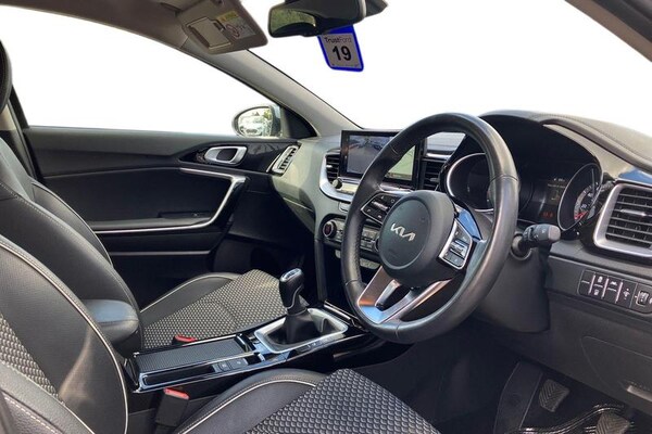 Used Kia XCeed 2022 for sale - 76216554: Photo 9
