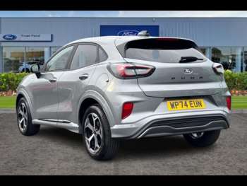 Used Ford Puma 2024 for sale - 73985890: Photo