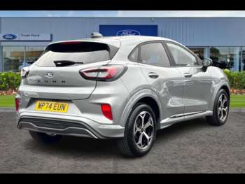 Used Ford Puma 2024 for sale - 73985890: Photo