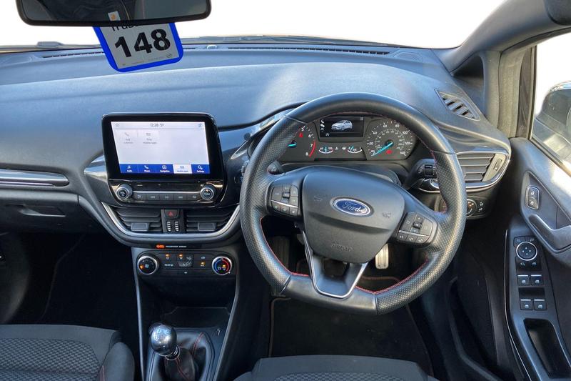 Used Ford Fiesta 2020 for sale - 77013716: Photo 11