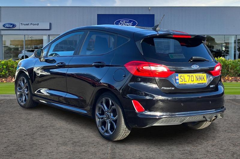 Used Ford Fiesta 2020 for sale - 77013716: Photo 2