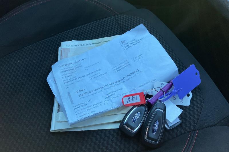 Used Ford Fiesta 2020 for sale - 77013716: Photo 22