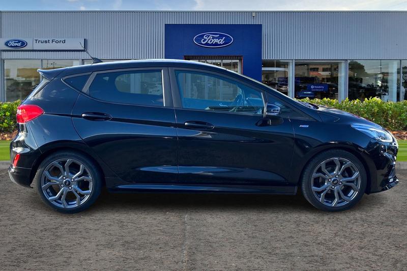 Used Ford Fiesta 2020 for sale - 77013716: Photo 3