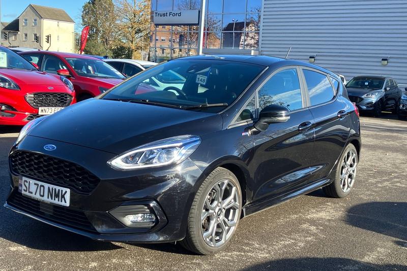 Used Ford Fiesta 2020 for sale - 77013716: Photo 37