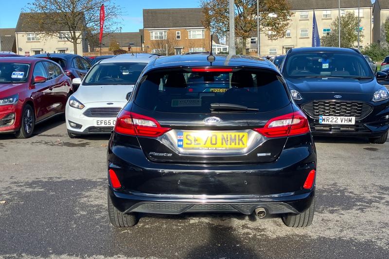 Used Ford Fiesta 2020 for sale - 77013716: Photo 39