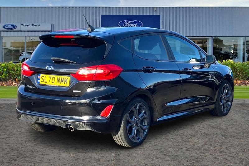 Used Ford Fiesta 2020 for sale - 77013716: Photo 4