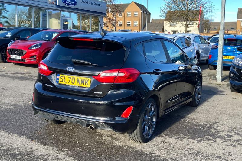 Used Ford Fiesta 2020 for sale - 77013716: Photo 40