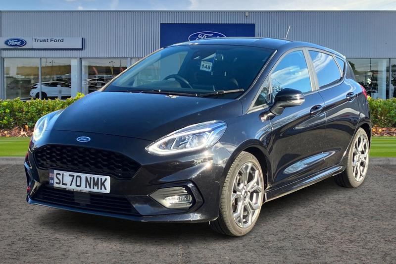 Used Ford Fiesta 2020 for sale - 77013716: Photo 5