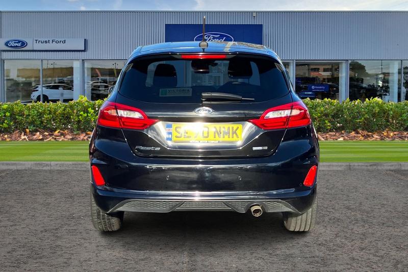 Used Ford Fiesta 2020 for sale - 77013716: Photo 7