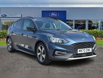Ford Focus feature image