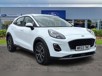 Used Ford Puma 2023 for sale - 79436814: Photo
