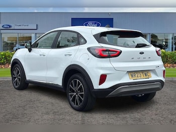 Used Ford Puma 2023 for sale - 79436814: Photo