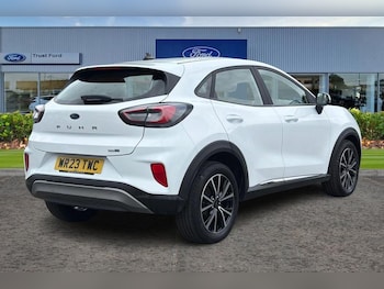 Used Ford Puma 2023 for sale - 79436814: Photo