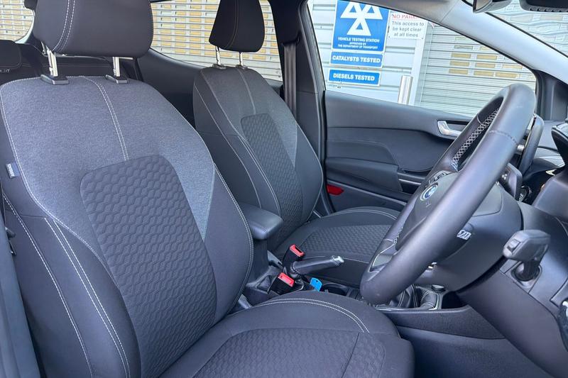 Used Ford Fiesta 2023 for sale - 77989097: Photo 17