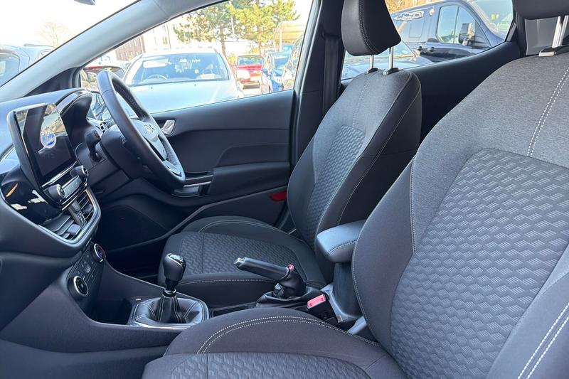 Used Ford Fiesta 2023 for sale - 77989097: Photo 19