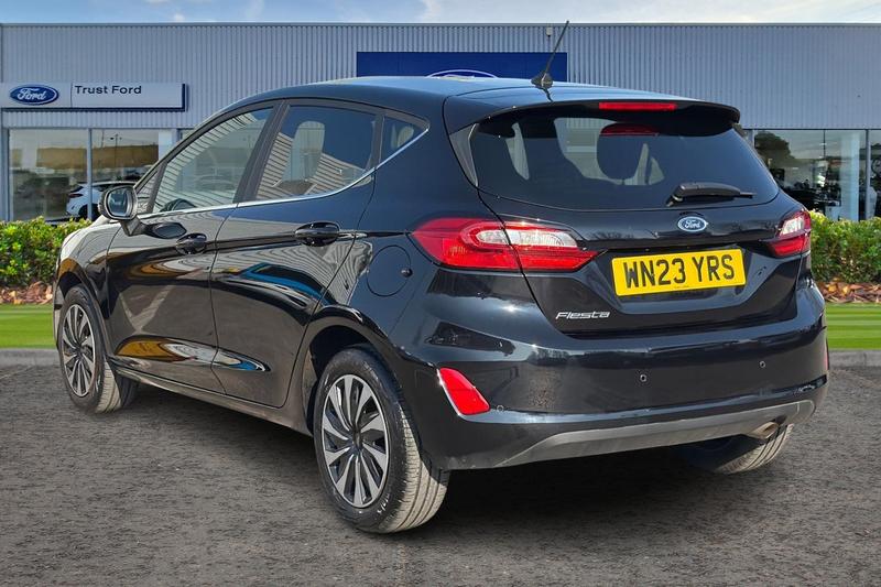 Used Ford Fiesta 2023 for sale - 77989097: Photo 2