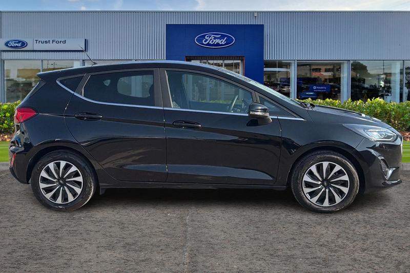 Used Ford Fiesta 2023 for sale - 77989097: Photo 3