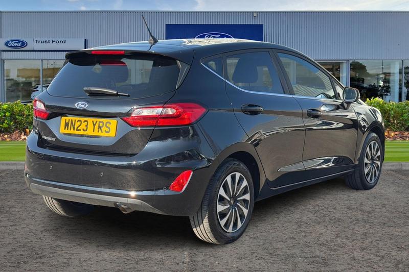 Used Ford Fiesta 2023 for sale - 77989097: Photo 4