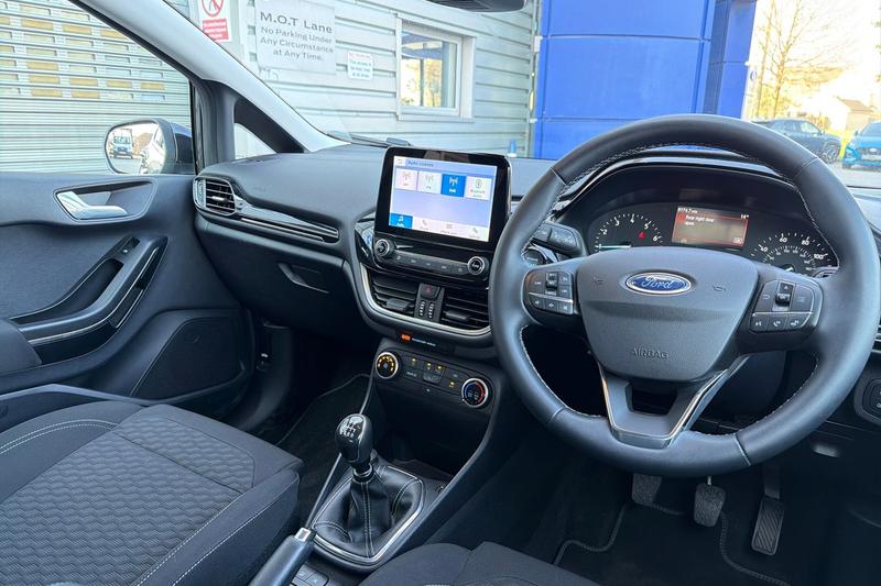 Used Ford Fiesta 2023 for sale - 77989097: Photo 40