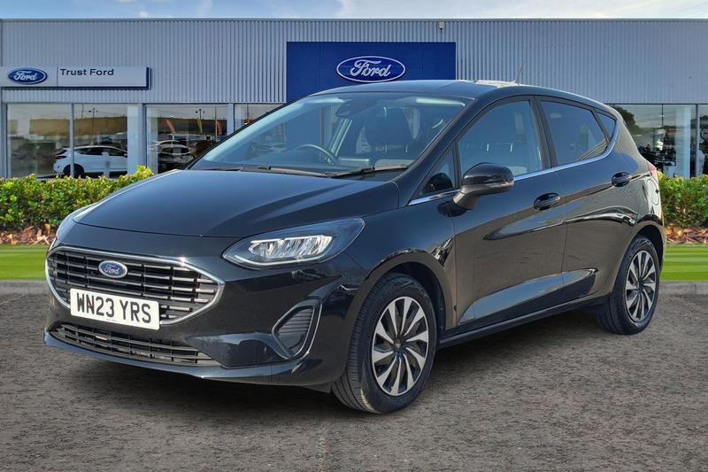 Used Ford Fiesta 2023 for sale - 77989097: Photo 5