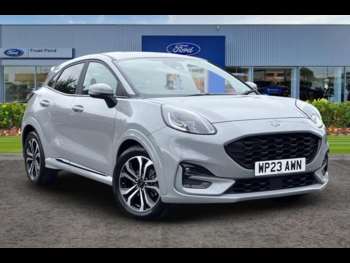 2023 - 1.0 EcoBoost Hybrid mHEV 155 ST-Line 5dr MANUAL
