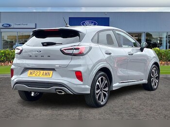 Used Ford Puma 2023 for sale - 75325348: Photo