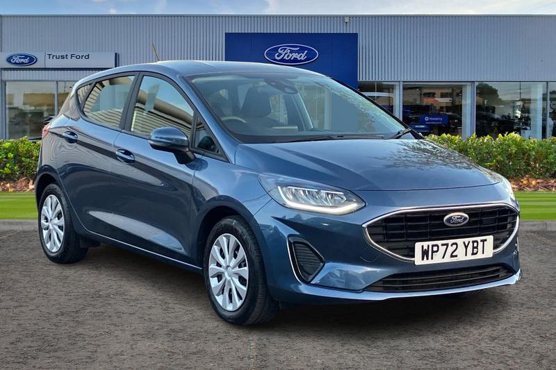Used Ford Fiesta 2022 for sale - 76405322: Photo 1