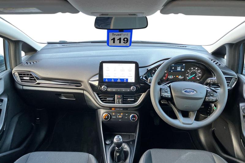 Used Ford Fiesta 2022 for sale - 76405322: Photo 10