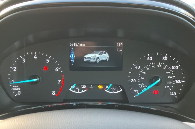 Used Ford Fiesta 2022 for sale - 76405322: Photo 13