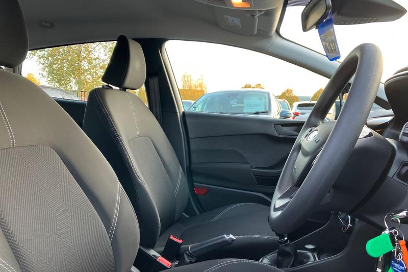 Used Ford Fiesta 2022 for sale - 76405322: Photo 17