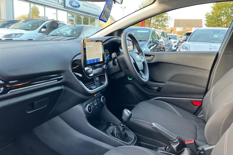 Used Ford Fiesta 2022 for sale - 76405322: Photo 18