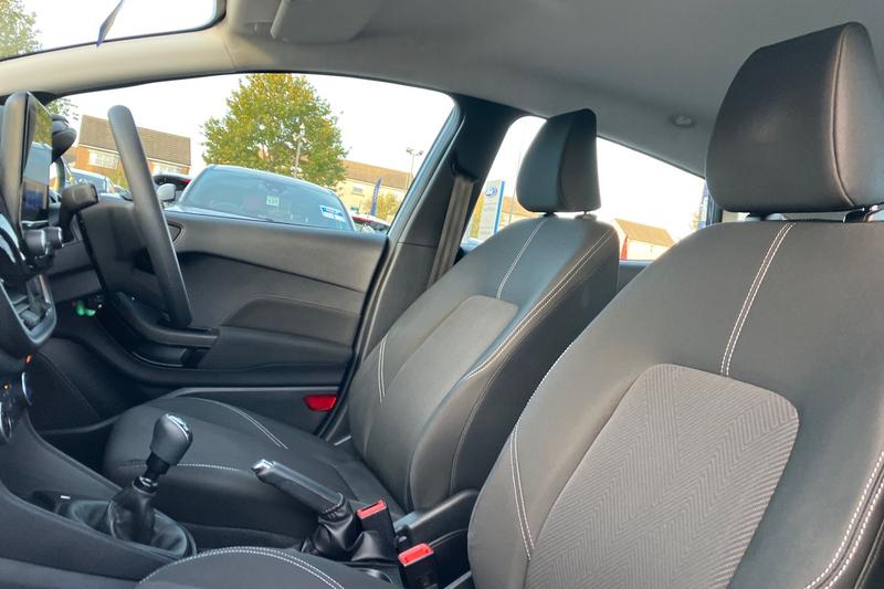 Used Ford Fiesta 2022 for sale - 76405322: Photo 19