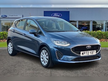 Used Ford Fiesta 2022 for sale - 76405322: Photo