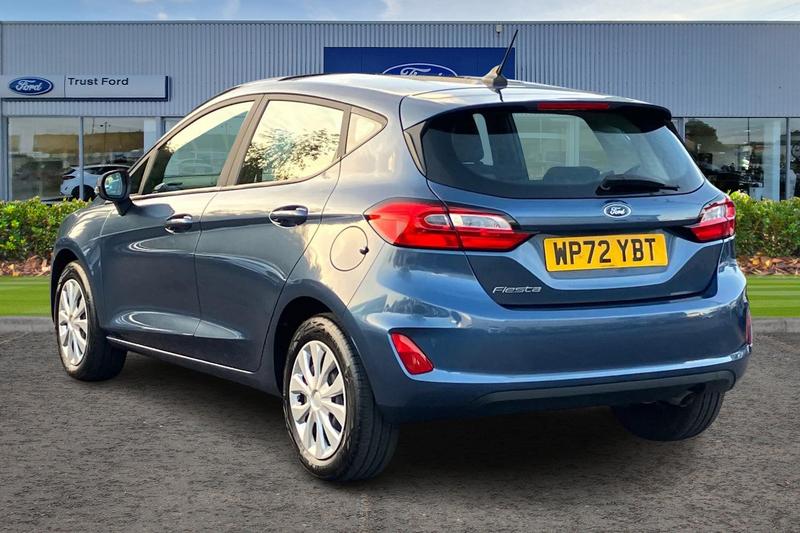 Used Ford Fiesta 2022 for sale - 76405322: Photo 2