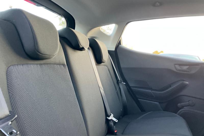 Used Ford Fiesta 2022 for sale - 76405322: Photo 20