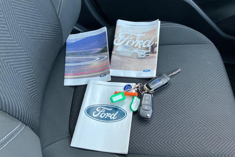 Used Ford Fiesta 2022 for sale - 76405322: Photo 22