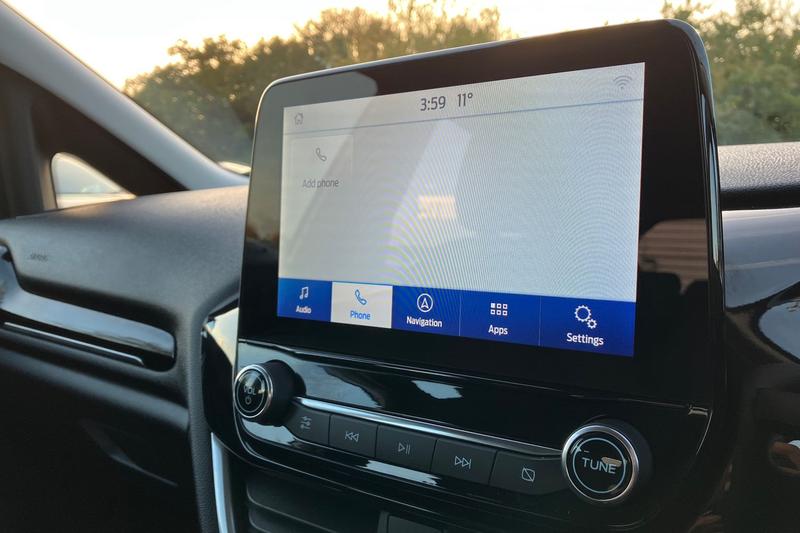 Used Ford Fiesta 2022 for sale - 76405322: Photo 29