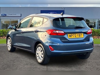 Used Ford Fiesta 2022 for sale - 76405322: Photo