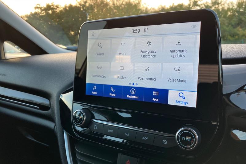 Used Ford Fiesta 2022 for sale - 76405322: Photo 31