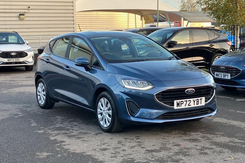 Used Ford Fiesta 2022 for sale - 76405322: Photo 35