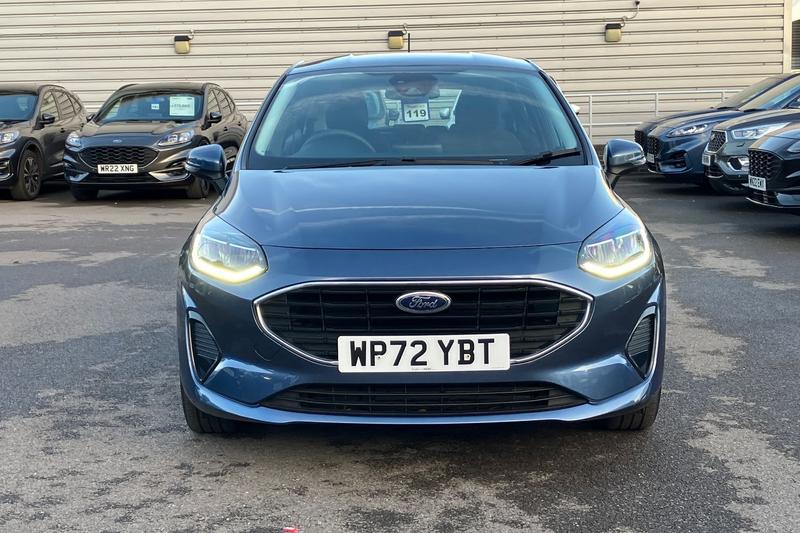 Used Ford Fiesta 2022 for sale - 76405322: Photo 36