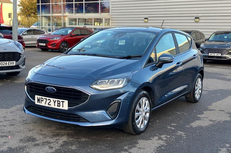 Used Ford Fiesta 2022 for sale - 76405322: Photo 37