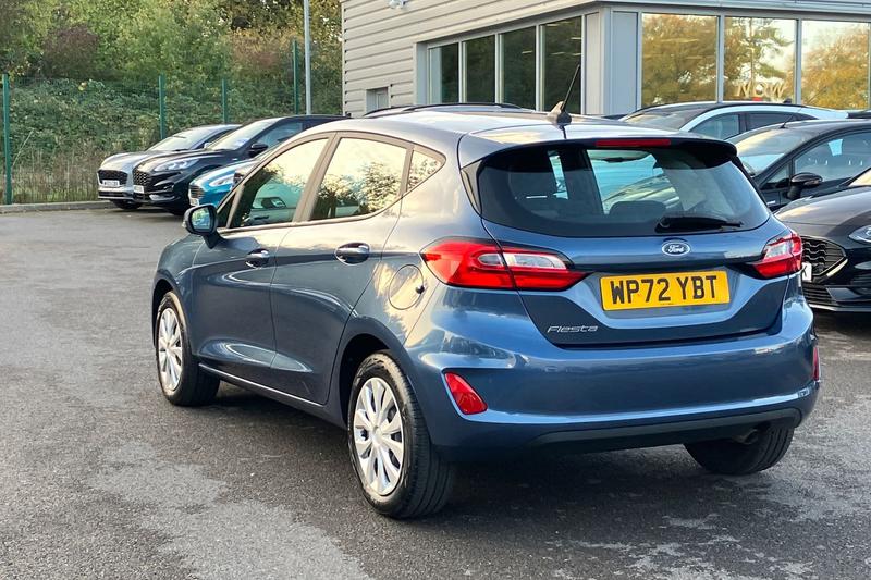 Used Ford Fiesta 2022 for sale - 76405322: Photo 38