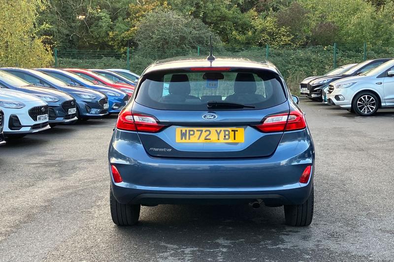 Used Ford Fiesta 2022 for sale - 76405322: Photo 39