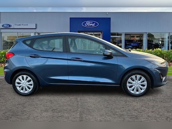 Used Ford Fiesta 2022 for sale - 76405322: Photo