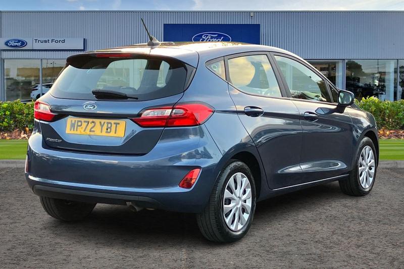 Used Ford Fiesta 2022 for sale - 76405322: Photo 4