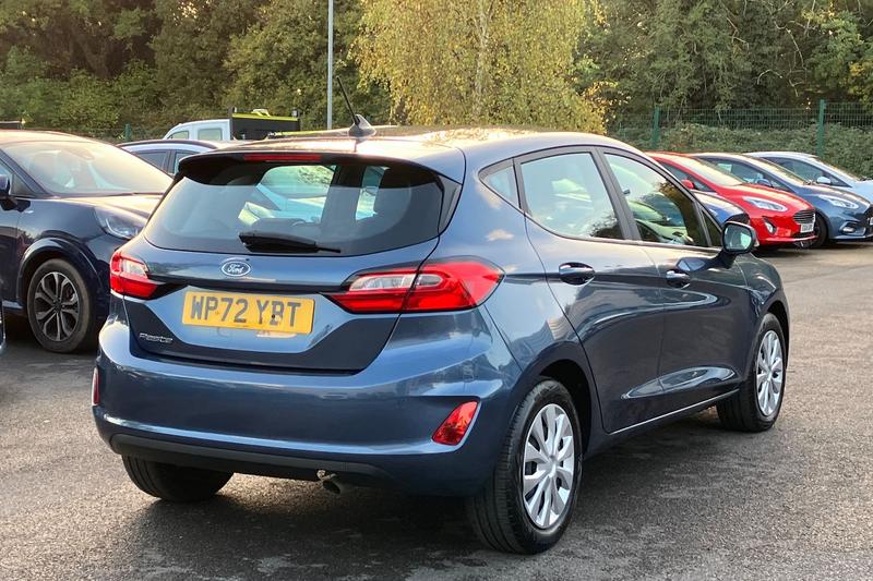 Used Ford Fiesta 2022 for sale - 76405322: Photo 40