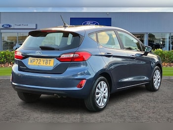Used Ford Fiesta 2022 for sale - 76405322: Photo