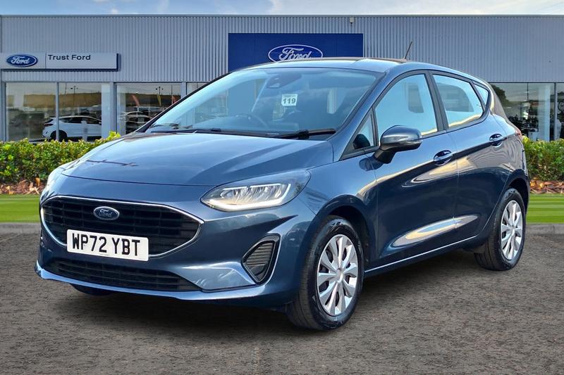 Used Ford Fiesta 2022 for sale - 76405322: Photo 5